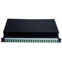 Singlemode LC/APC Fibre Optic Patch Panels