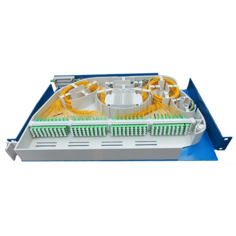 Connectix Optical Distribution Frame (ODF) PaCT-1U-144-fibre