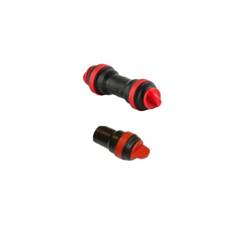 DBL Connector & End Cap