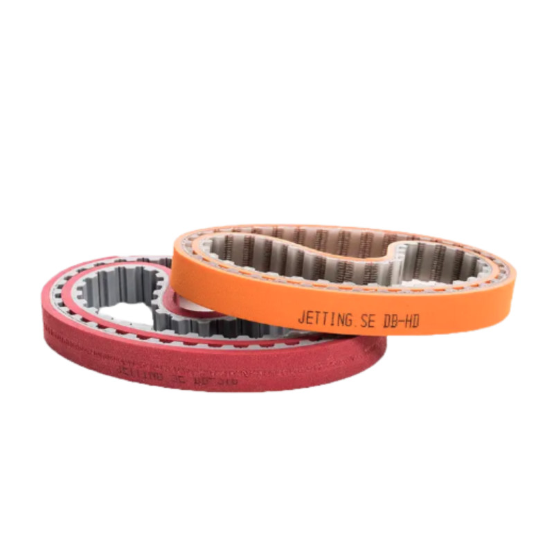 Flowlight Feeding Belt HD Orange